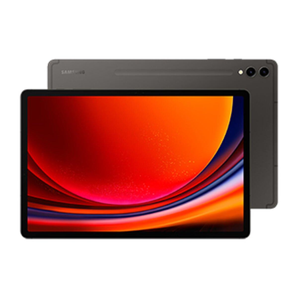 Tablet Samsung S9+ 12,4" 12 GB RAM 256 GB Acero
