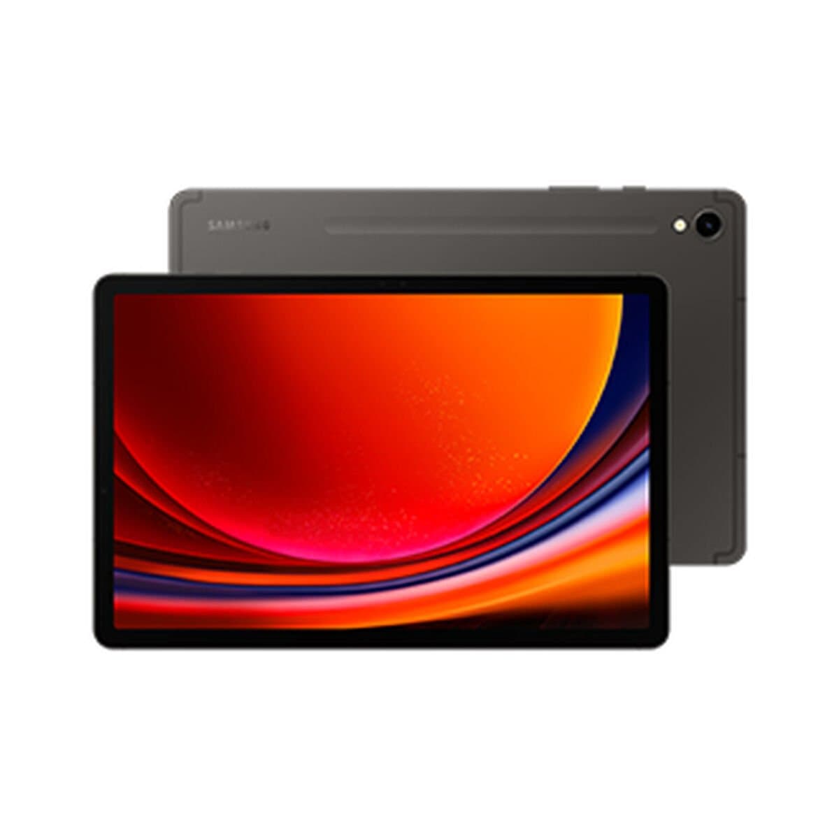 Tablet Samsung Galaxy Tab S9 12 GB RAM 256 GB 11" Gris
