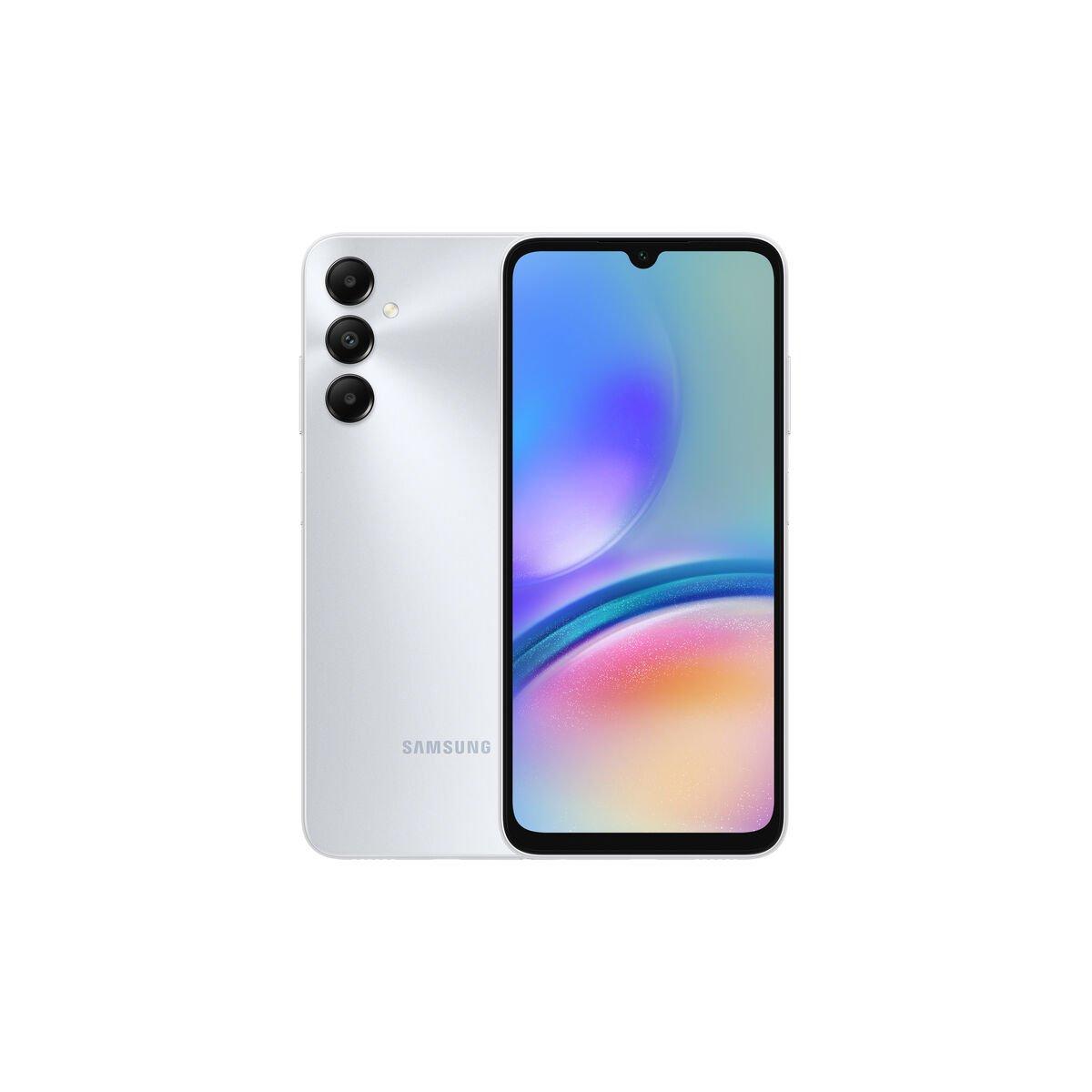 Smartphone Samsung Galaxy SM-A057GZSU 6,7" Qualcomm Snapdragon 680 4 GB RAM 64 GB Plateado
