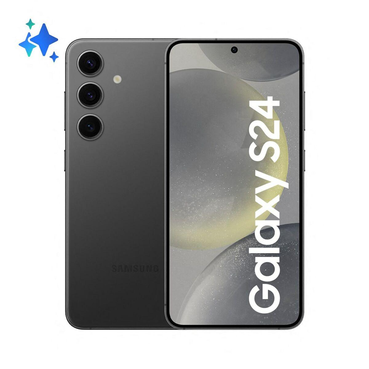 Smartphone Samsung Galaxy S24 5G 6,2" 8 GB RAM 256 GB Negro