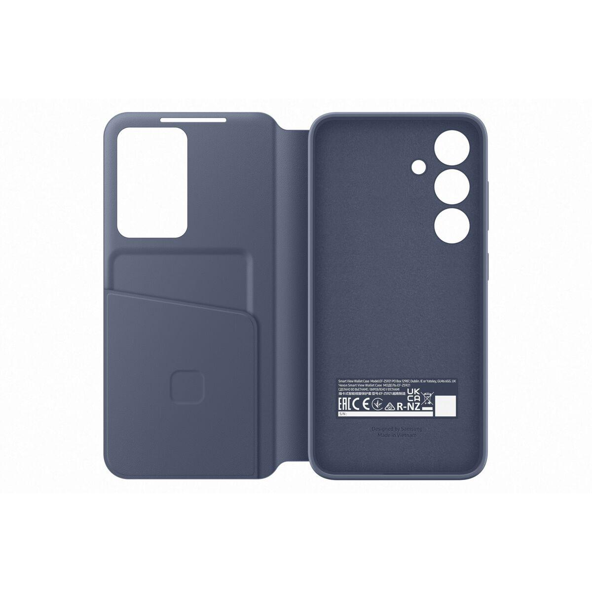 Funda para Móvil Samsung S24 Violeta