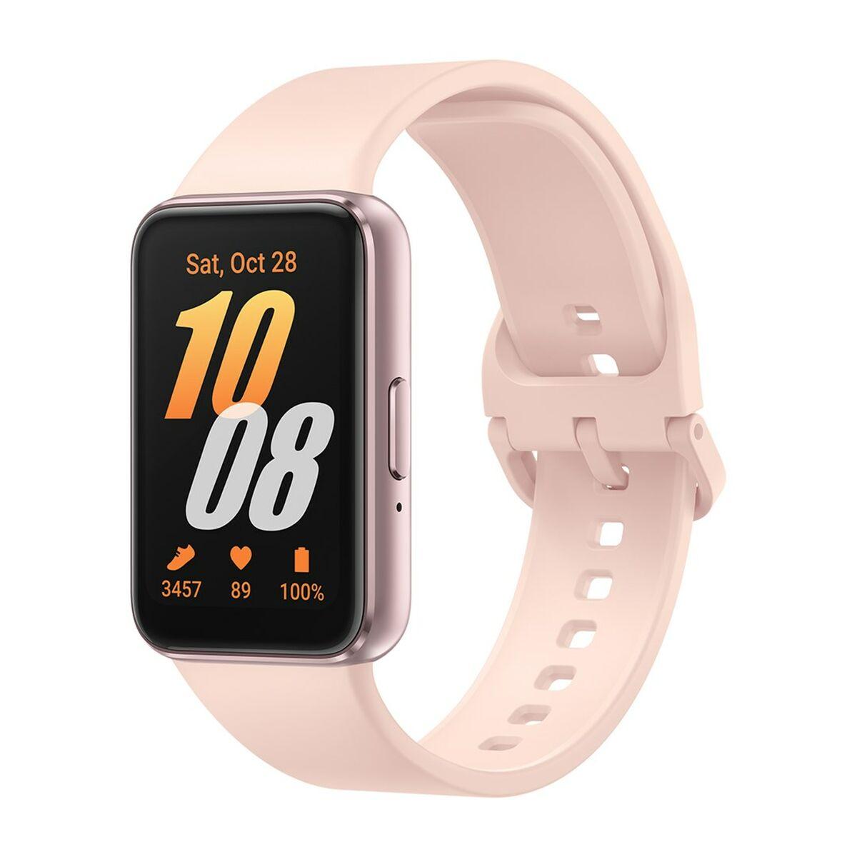 Smartwatch Samsung Galaxy Fit3 Rosa 1,6" 40 mm