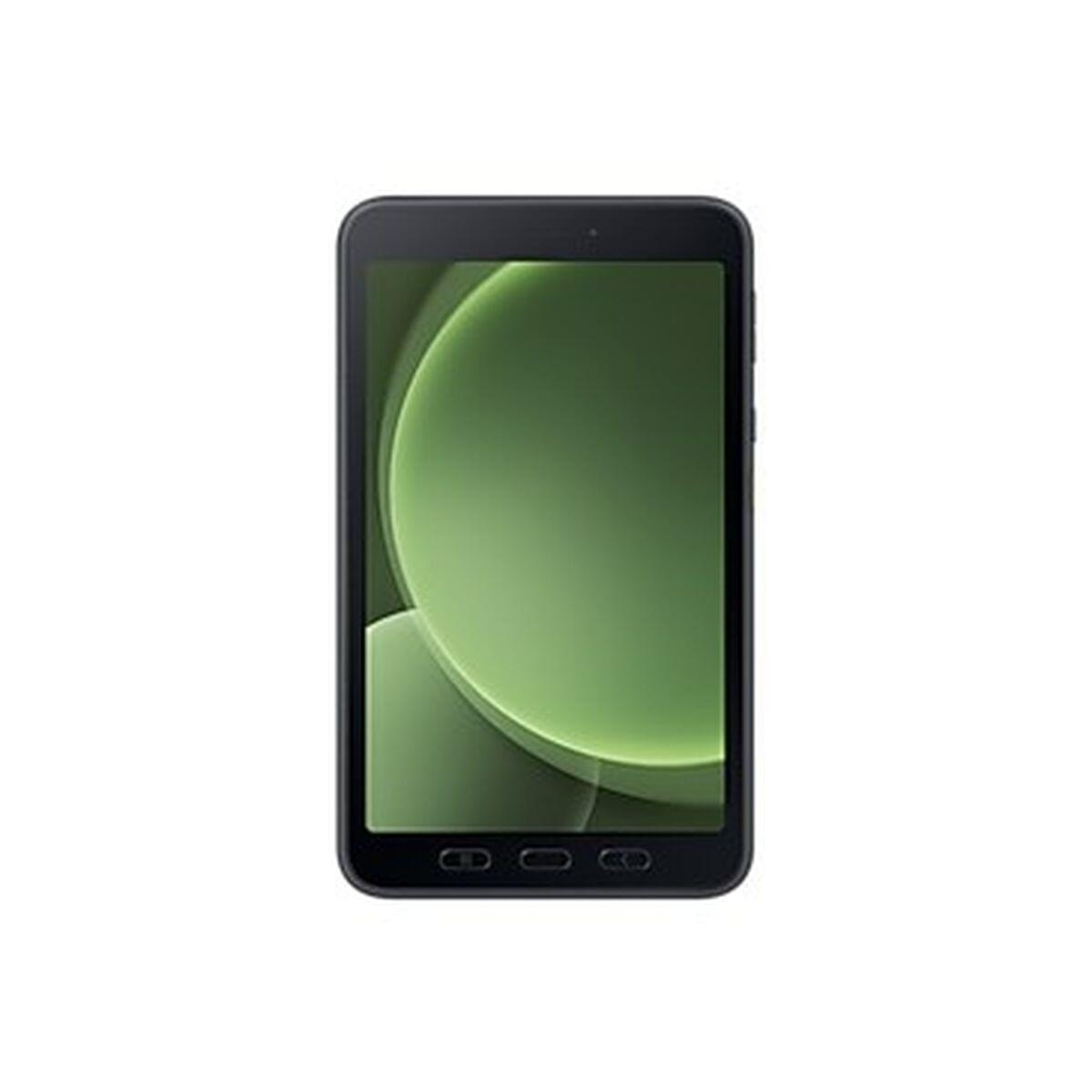 Tablet Samsung Galaxy Tab Active5 8'' Octa Core 2 GHz A10 Quad Core 2.4 GHz Exynos 1380 6 GB RAM 128 GB Verde