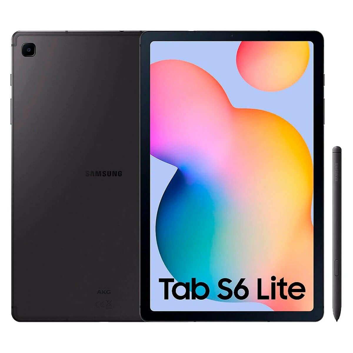 Tablet Samsung Galaxy Tab S6 Lite 2024 10,4" Octa Core 4 GB RAM 64 GB Gris
