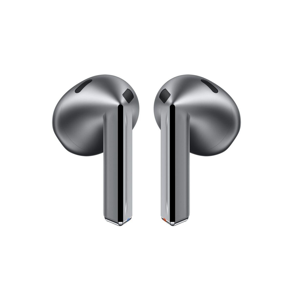 Auriculares in Ear Bluetooth Samsung Galaxy Buds 3 Plateado