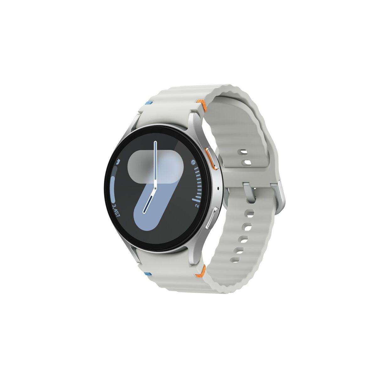 Smartwatch Samsung Galaxy Watch7 Plateado 1,5" Ø 44 mm