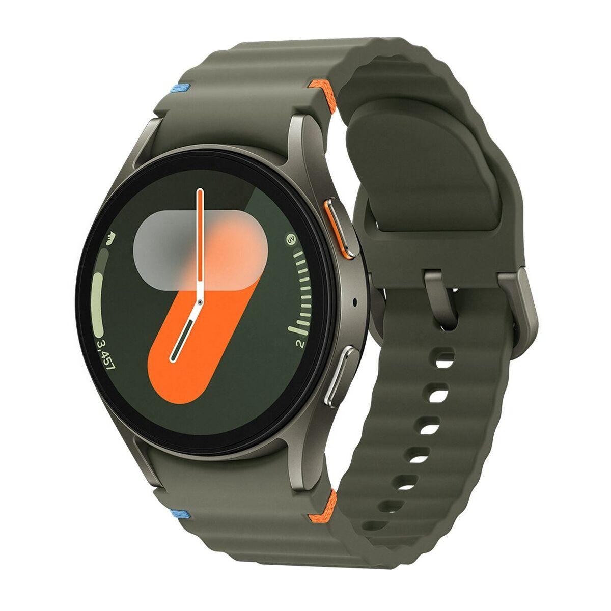 Smartwatch Samsung SM-L300NZGAEUE Negro Verde 40 mm 1,3"