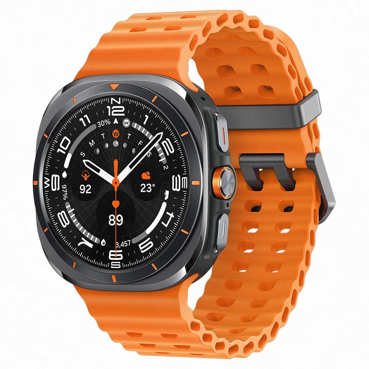Smartwatch Samsung L705 Titanio Plateado