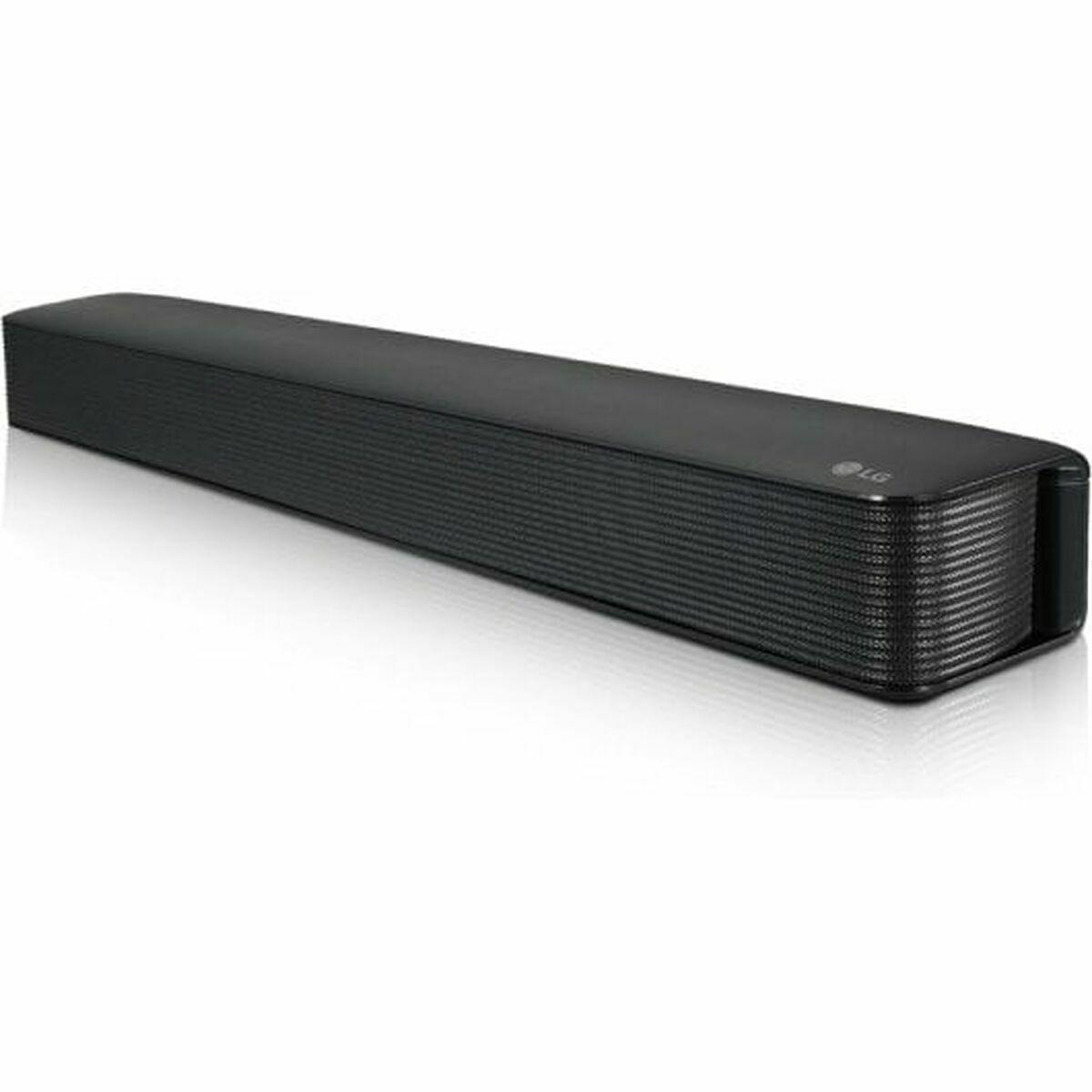 Barra de Sonido LG SQM1 40W Negro 40 W