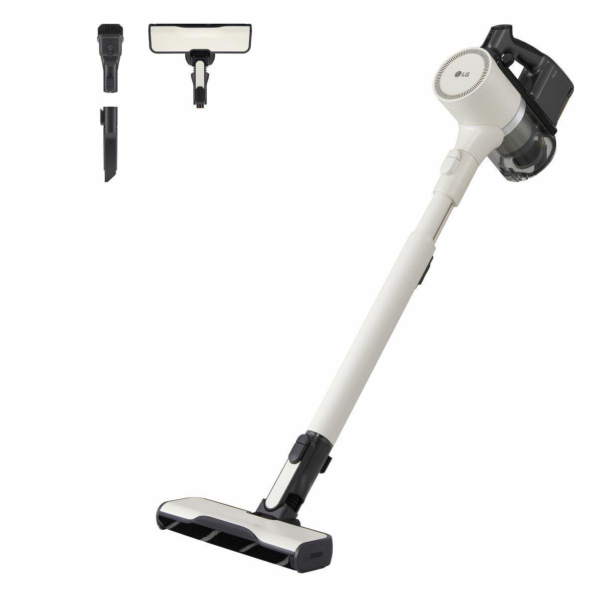 Aspirador Escoba Ciclónico Inalámbrico LG CORDZEROA9K-LITE1C