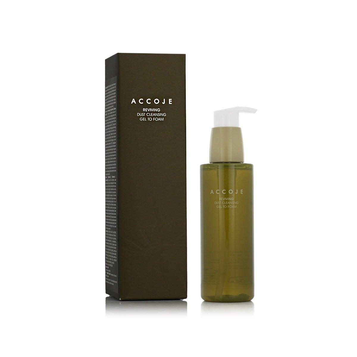 Gel Limpiador Facial Accoje Reviving 180 ml