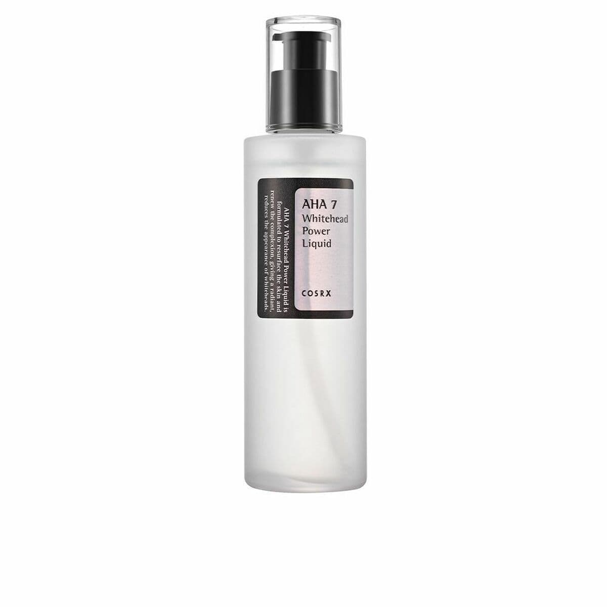 Tónico Exfoliante Cosrx AHA 7 Whitehead Power Piquid 100 ml