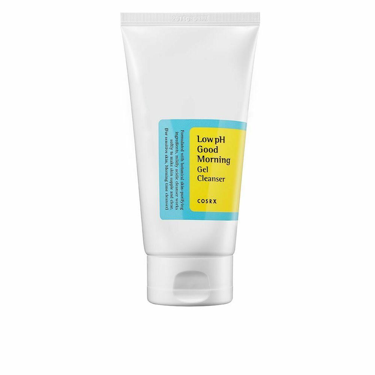 Gel Limpiador Facial Cosrx Low Ph Good Morning 150 ml