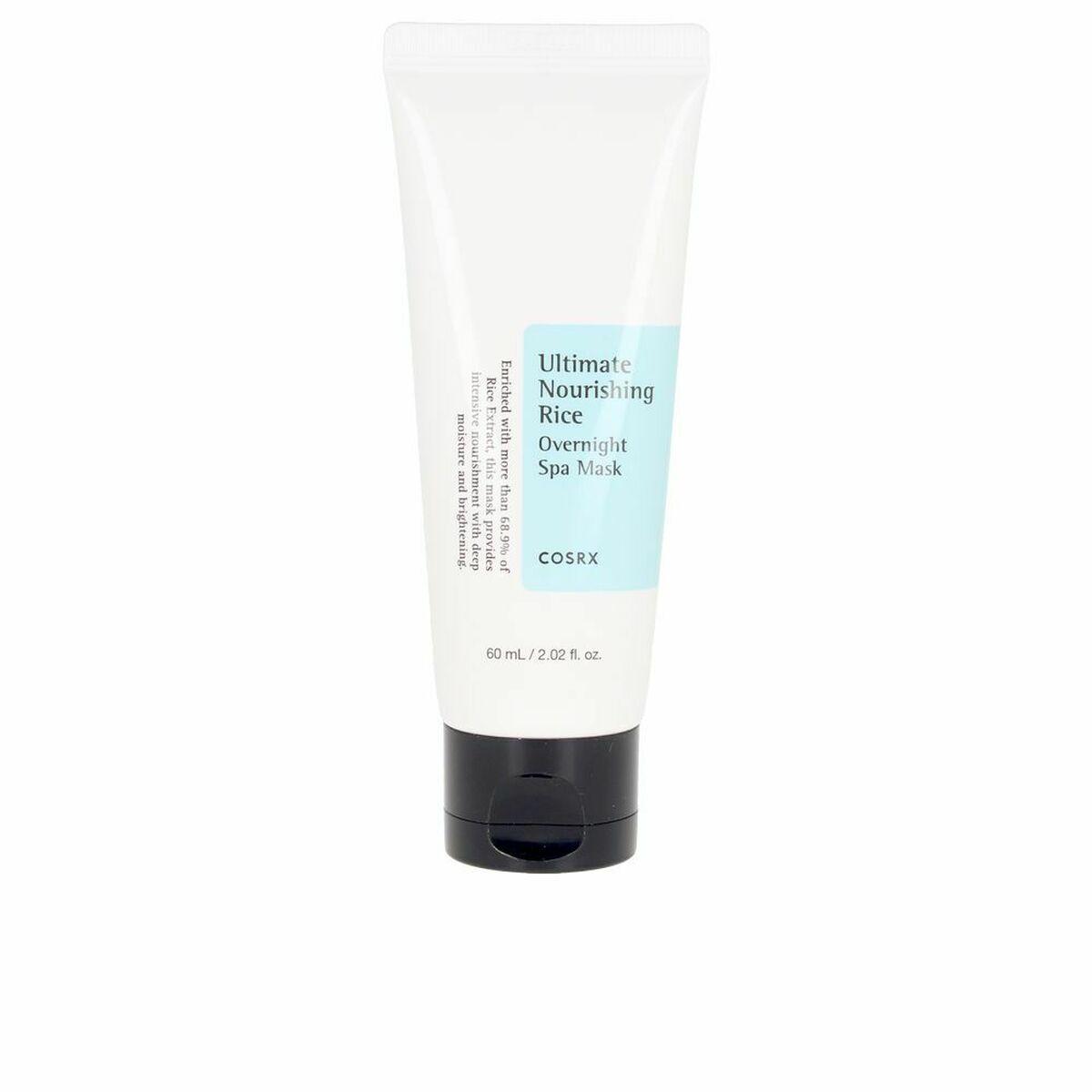 Mascarilla Hidratante de Noche Cosrx Ultimate 60 g facial Arroz