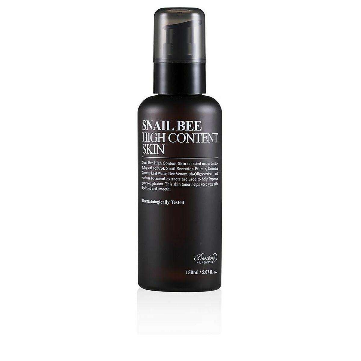 Tónico Facial Benton Snail Bee 150 ml Hidratante