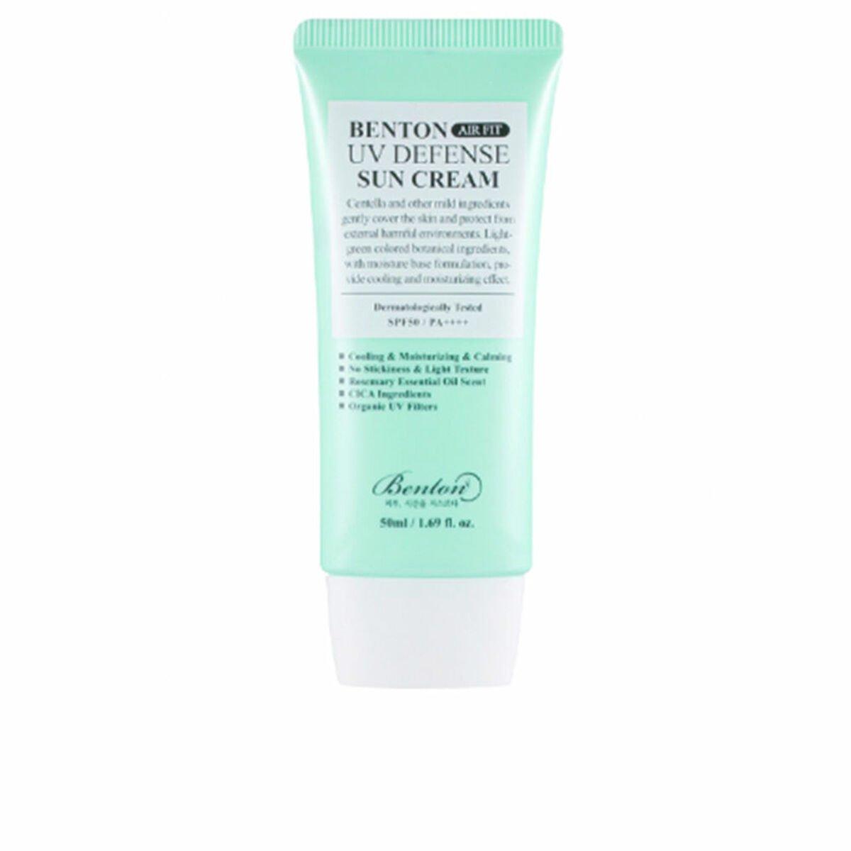Protector Solar Benton Air Fit Uv Spf 50+ 50 ml