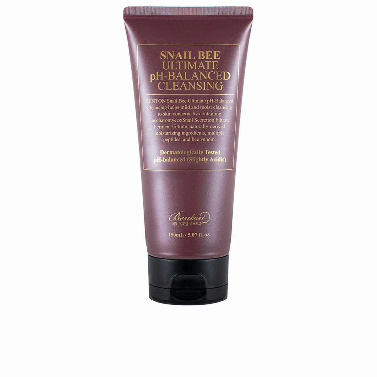 Espuma Limpiadora Benton SNAIL BEE ULTIMATE 150 ml