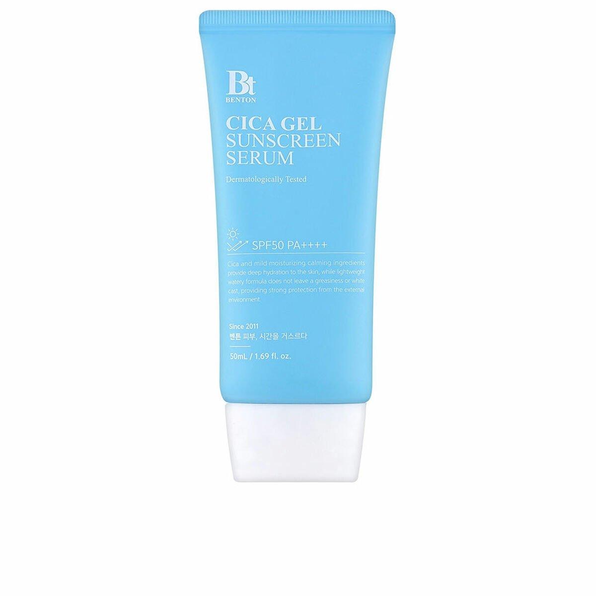 Protector Solar Benton CICA GEL 50 ml