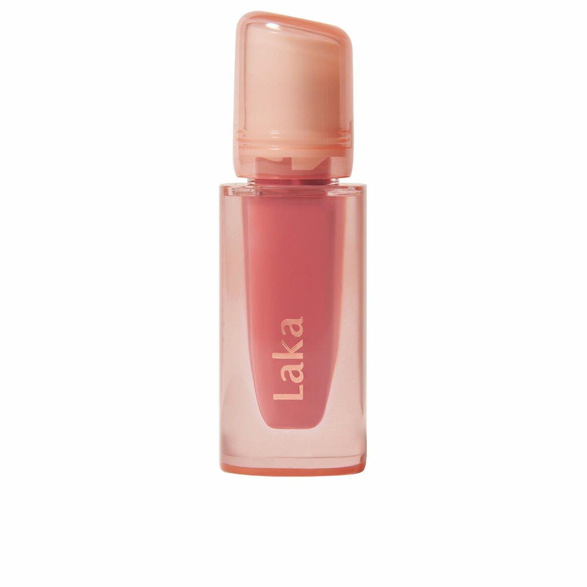 Brillo de Labios Laka JELLING NUDE Nº 303 Peach Ring Nº 303-Peach Ring 4,5 g
