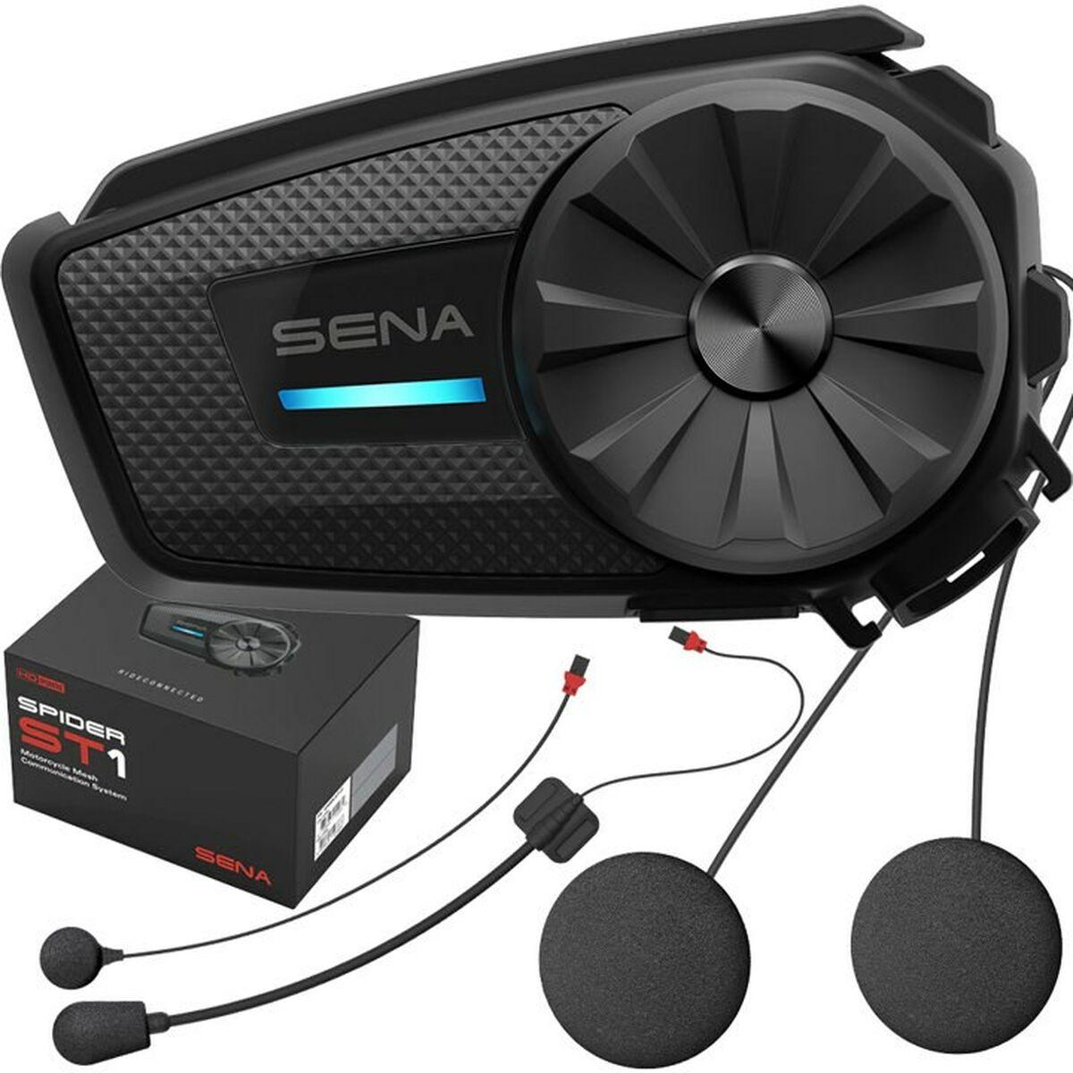 Manos Libres Bluetooth Sena Spider ST1