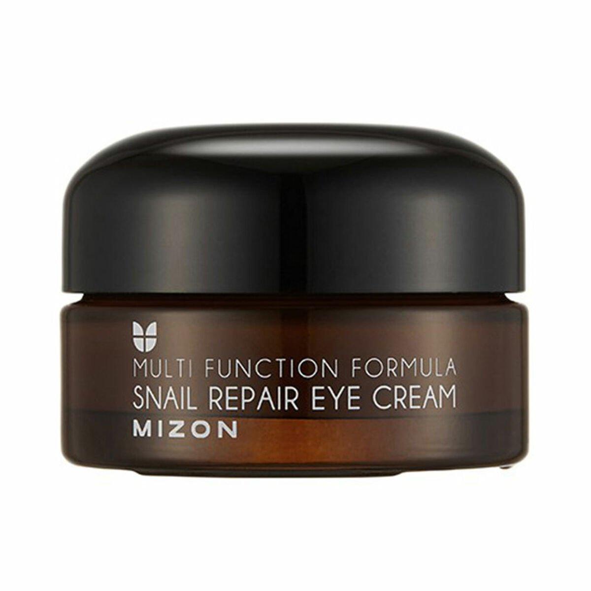 Crema para el Contorno de Ojos Mizon Snail Repair 25 ml Regenerador