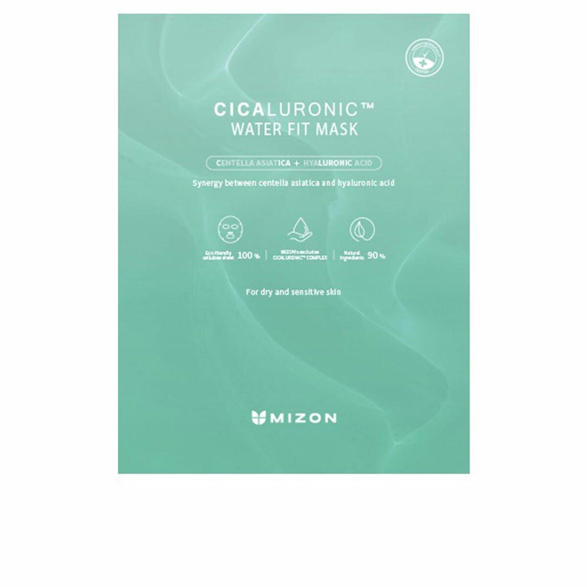 Mascarilla Facial Mizon Cicaluronic 24 g