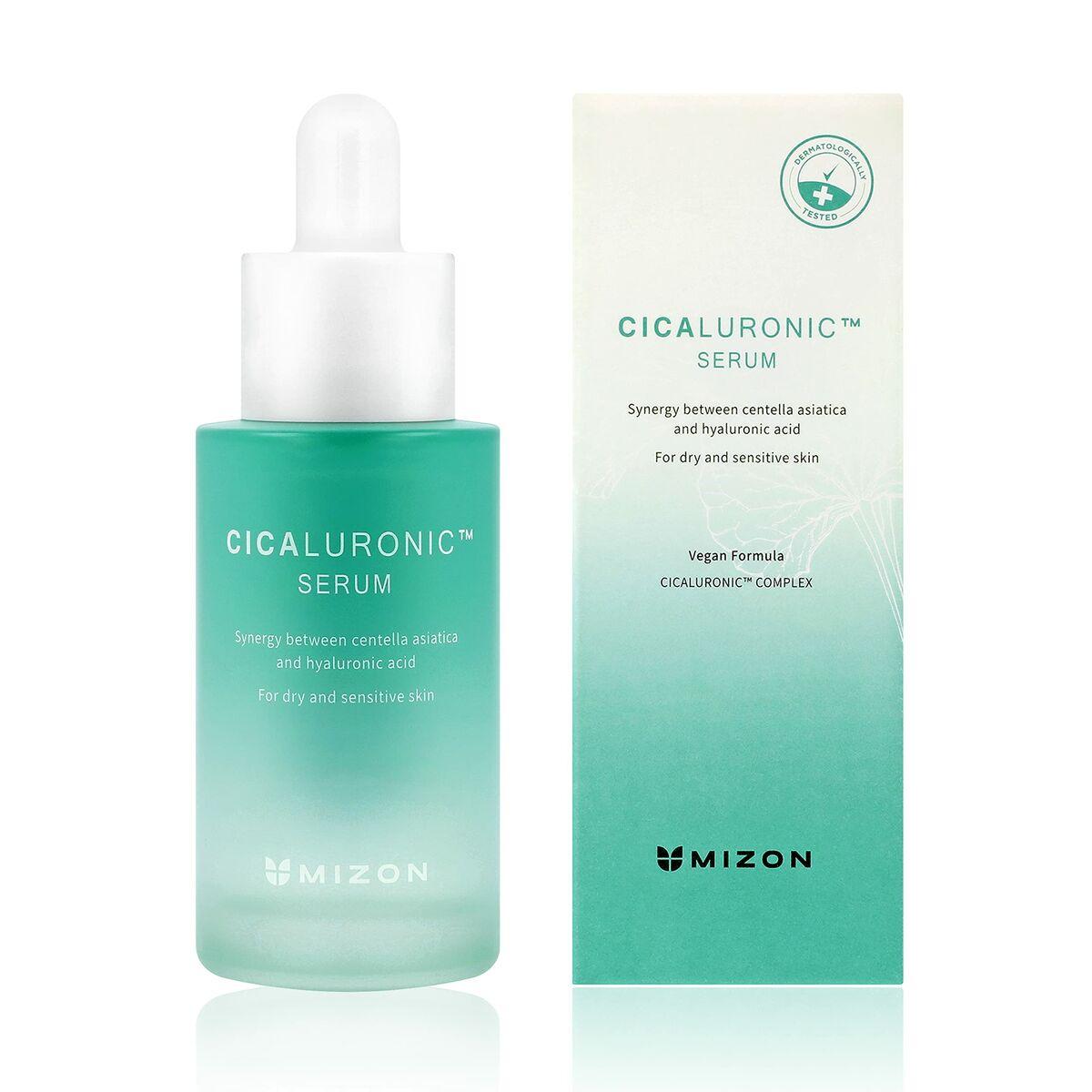 Sérum Hidratante Mizon Cicaluronic 30 ml