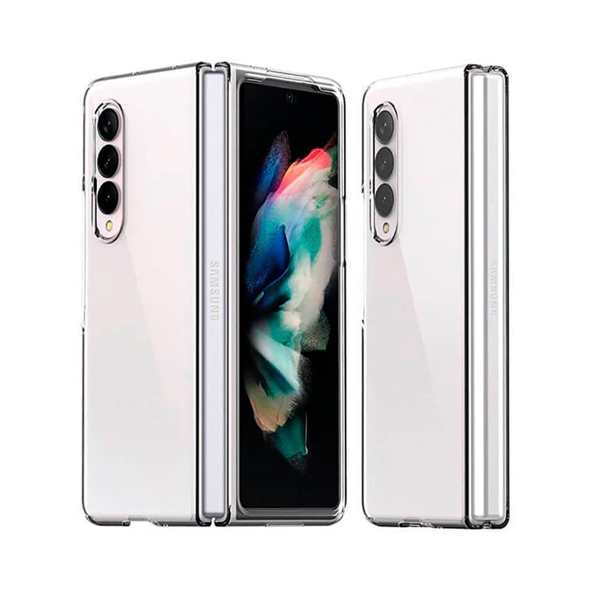 Funda para Móvil Samsung Z Fold3 5G Transparente