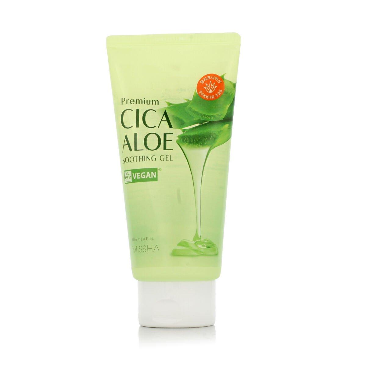 Gel de Ducha Missha Cica Aloe 300 ml