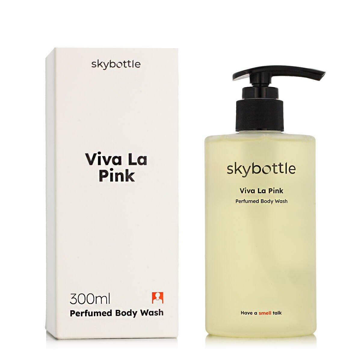 Gel de Ducha Skybottle Viva La Pink 300 ml