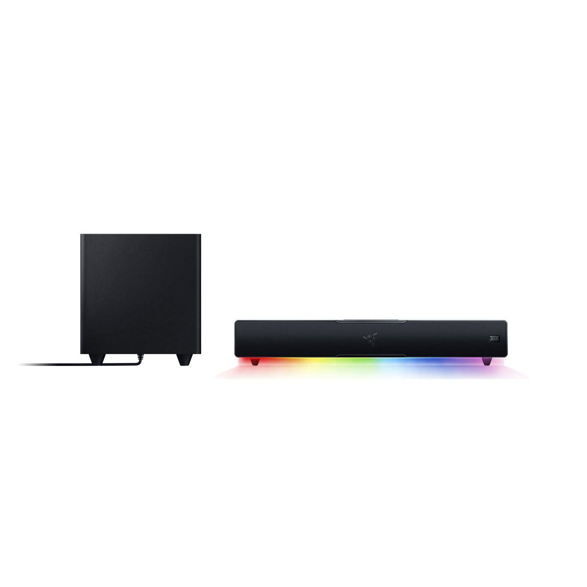 Barra de Sonido Razer Leviathan V2 Negro 65 W