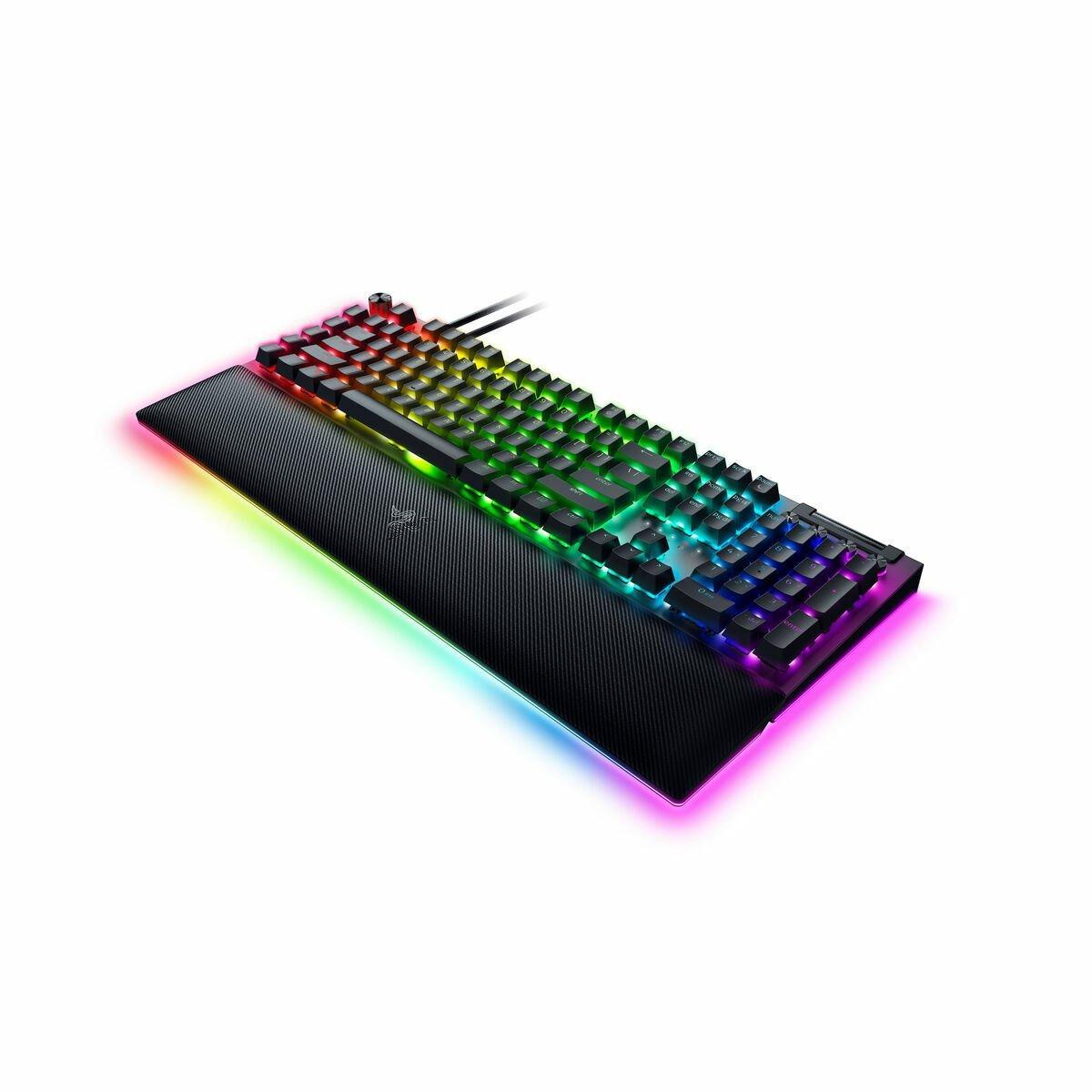 Teclado Gaming Razer RZ03-04681800-R3M1 Negro Qwerty US