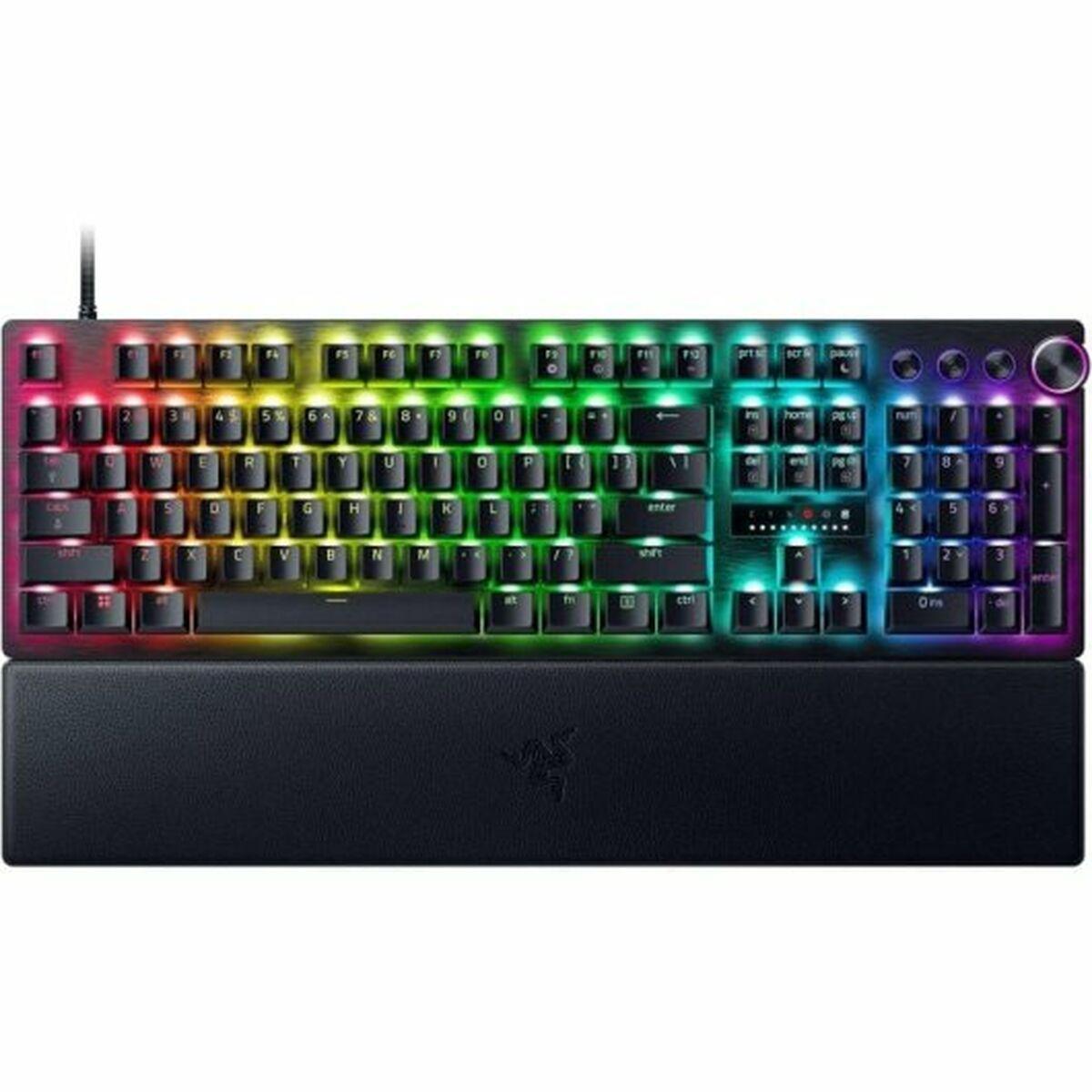 Teclado Gaming Razer RZ03-04970100-R3M1 Negro