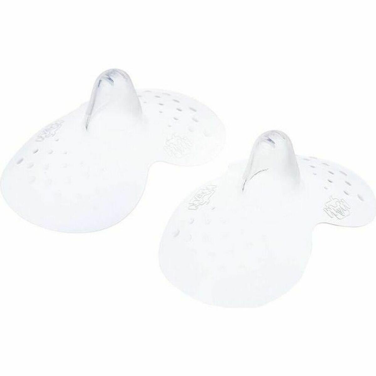 Pezoneras MAM Silicona