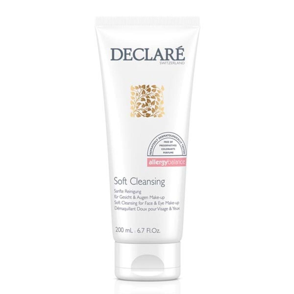Gel Limpiador Facial Declaré 16050100