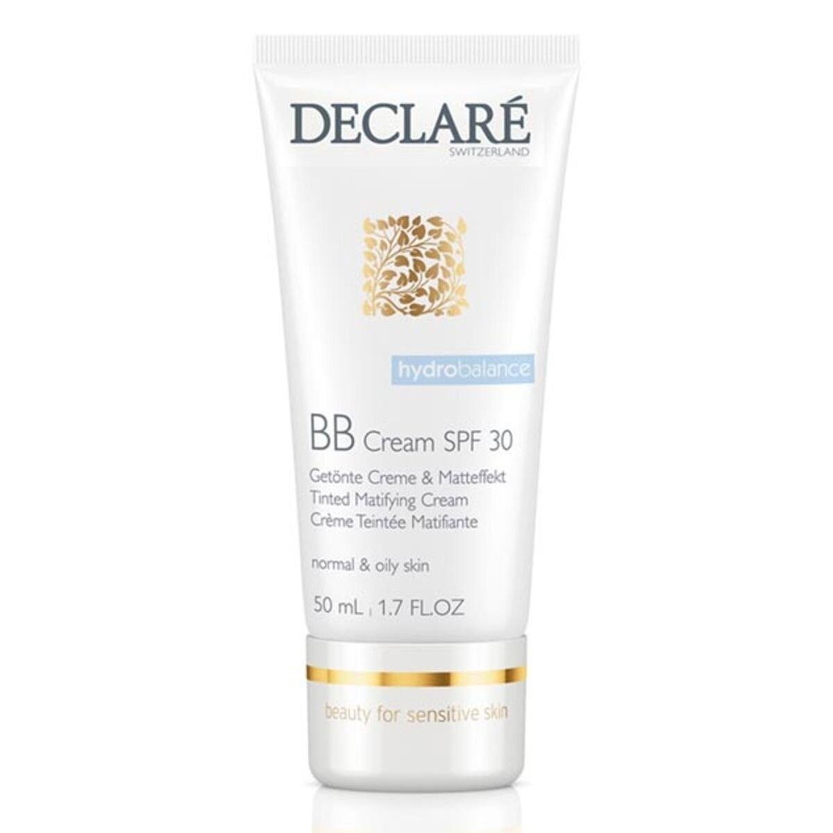 Crema Hidratante con Color Declaré Hydro Balance Bb Spf 30 50 ml