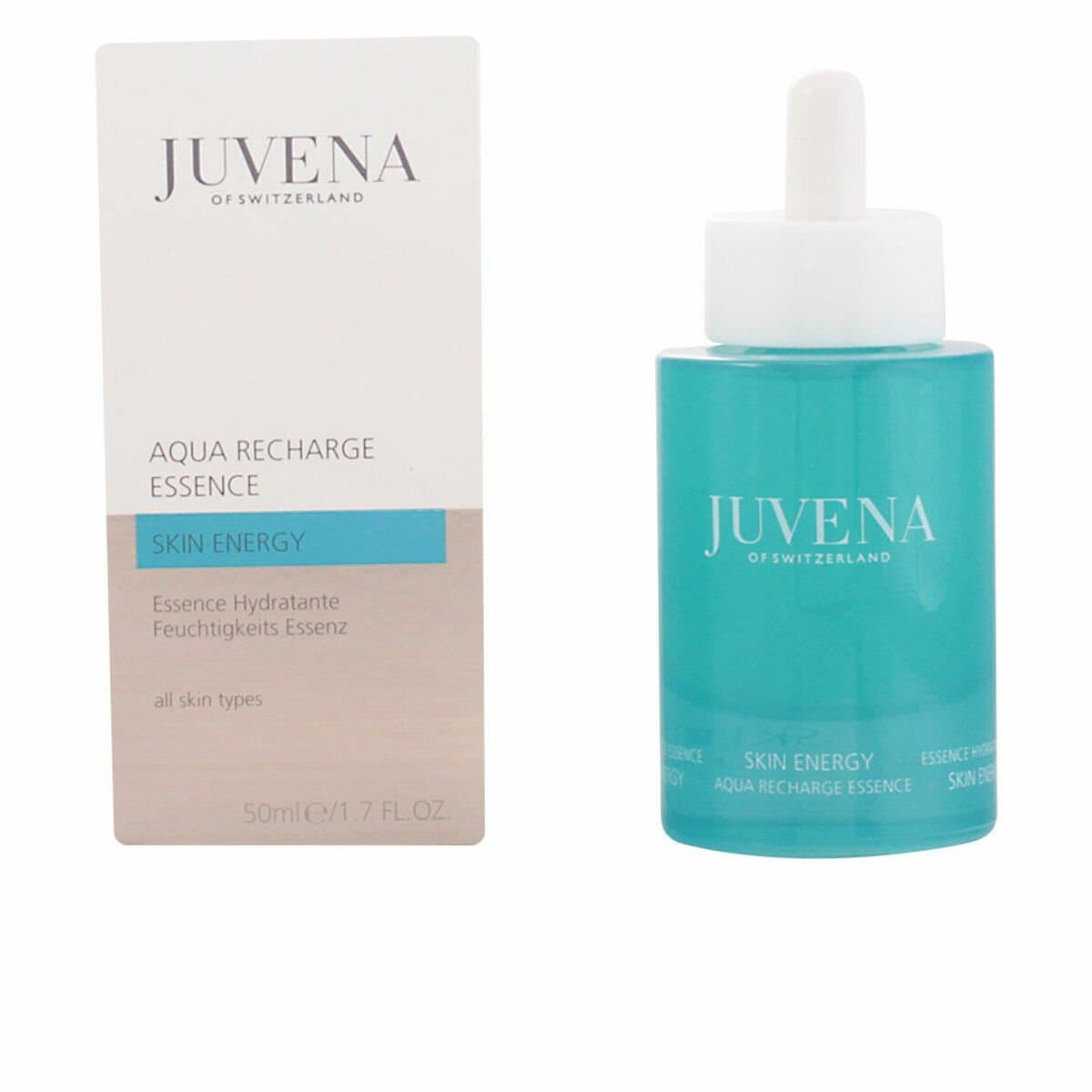 Gel Hidratante Juvena Aqua Recharge 50 ml