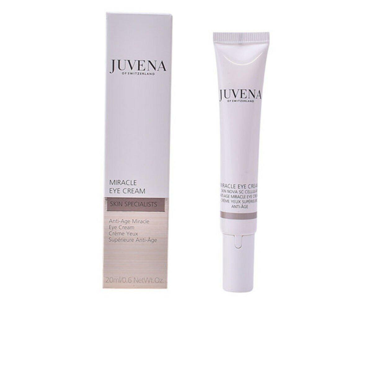 Crema Antiedad para el Contorno de Ojos Juvena Miracle 20 ml