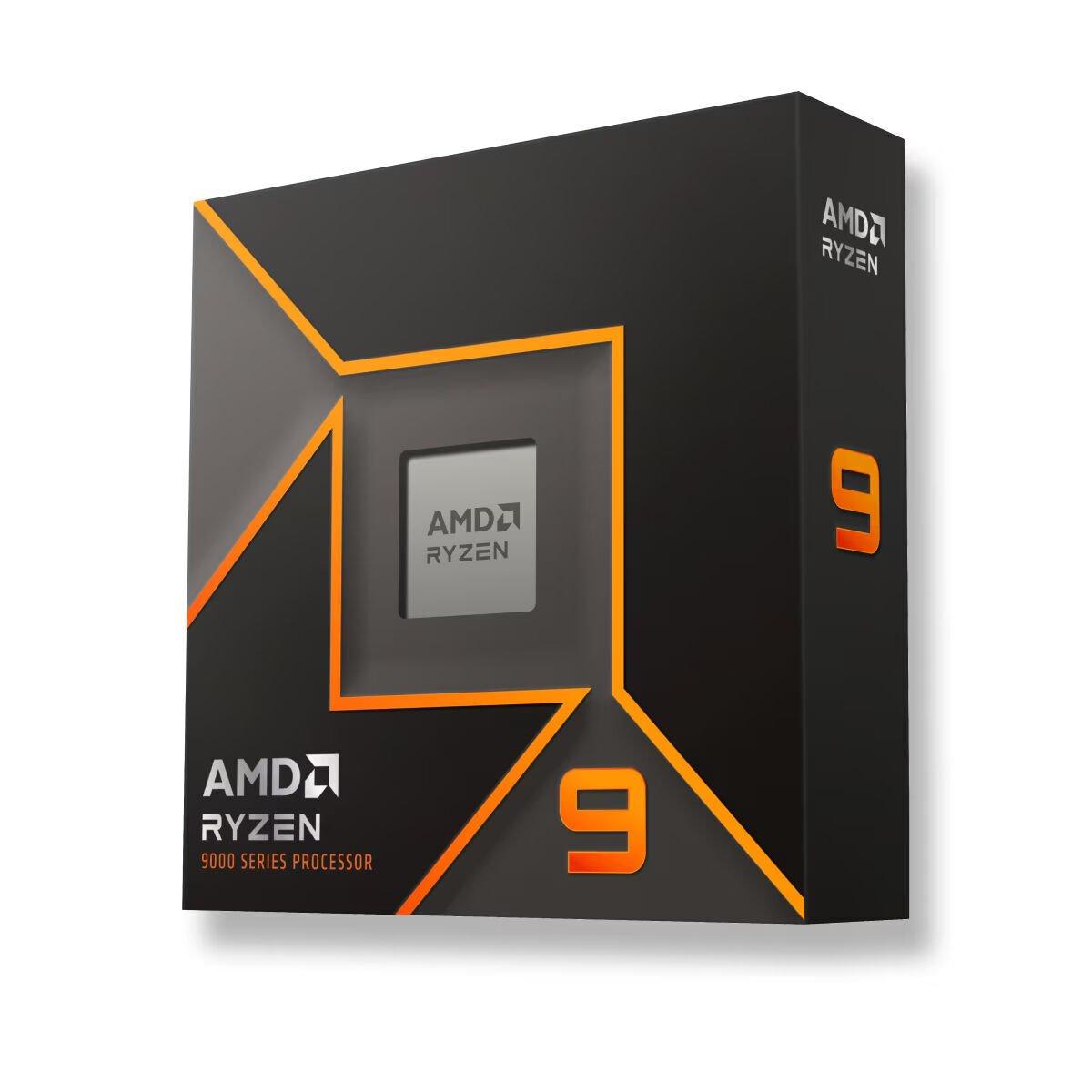 Procesador AMD 100-100000662WOF AMD AM5