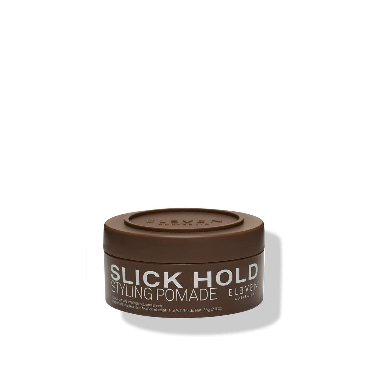 Crema Moldeadora Eleven Australia Silck Hold Brillo Pomada 85 g