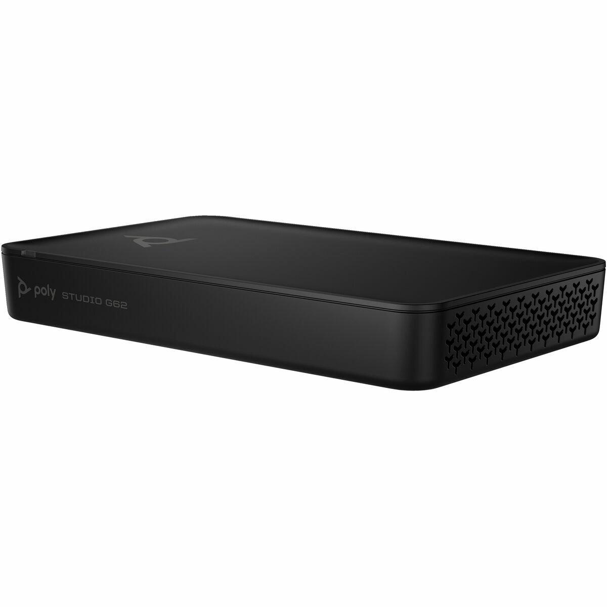 Webcam Poly A01KCAA#AC3 4K Ultra HD