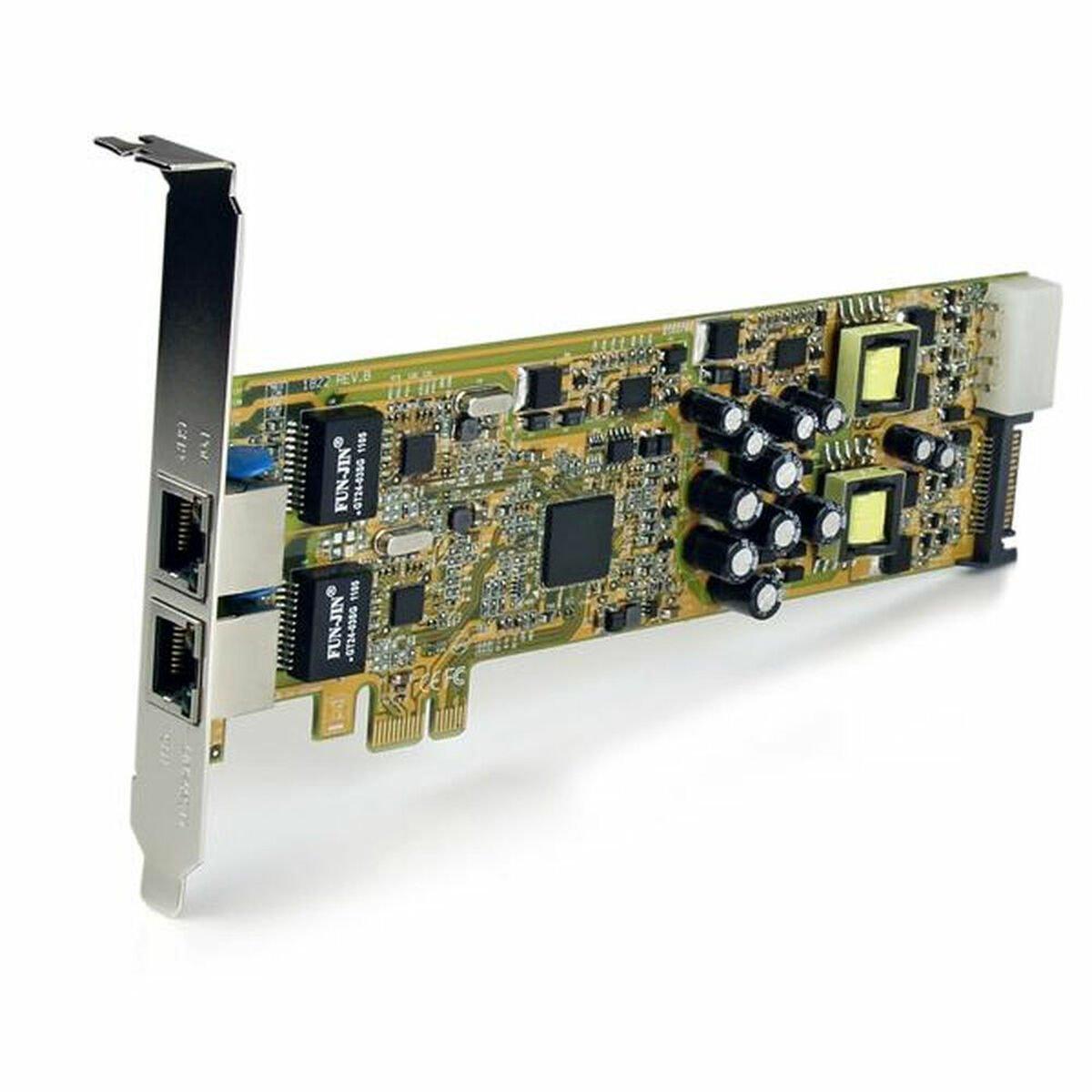 Tarjeta de Red Startech ST2000PEXPSE