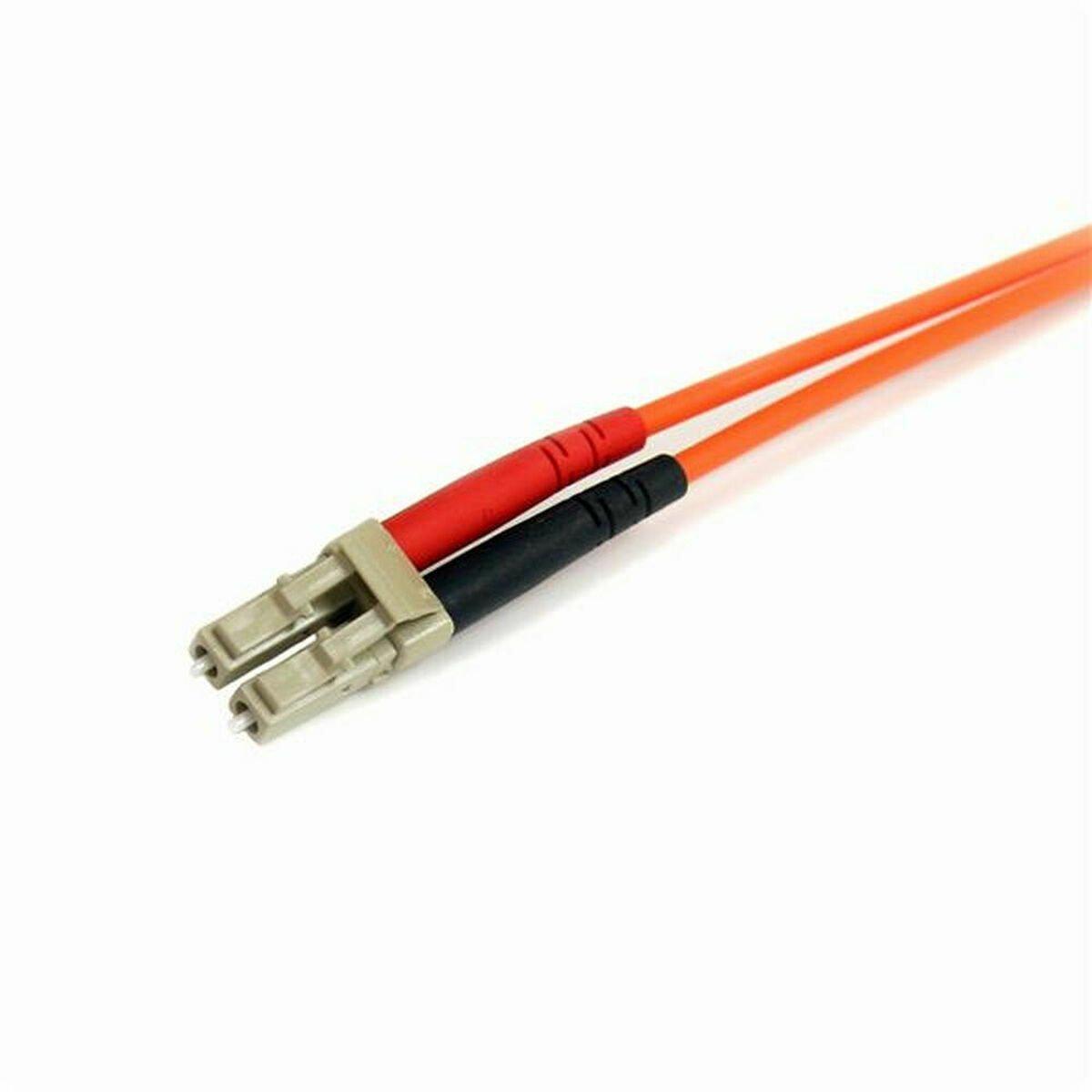 Cable fibra óptica Startech FIBLCST1 1 m