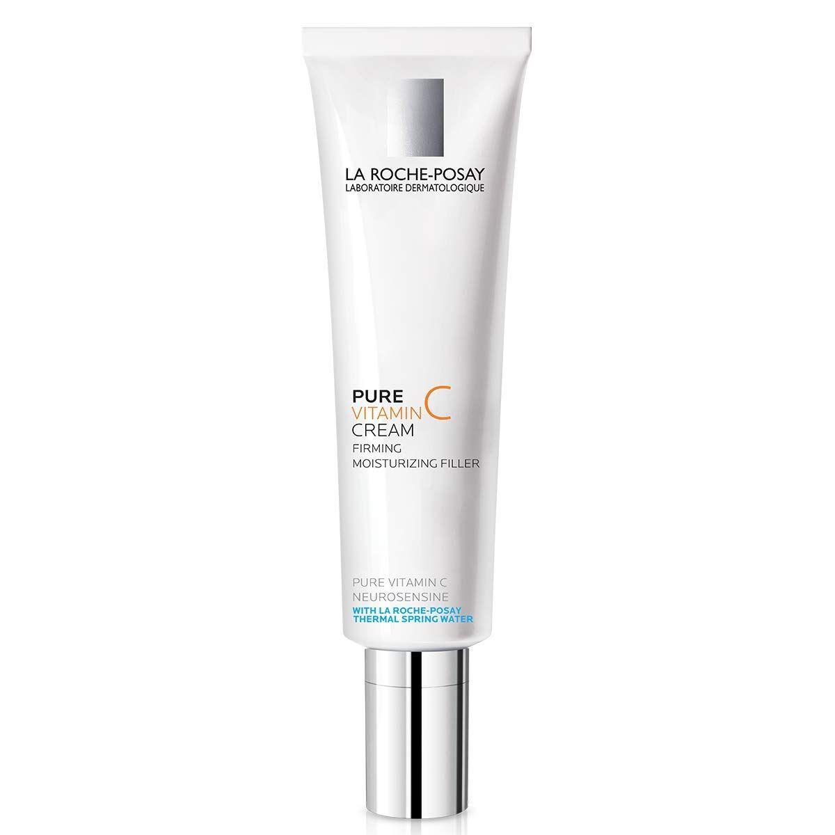 Loción Alisadora y Reafirmante La Roche Posay Pure vitamin C 40 ml