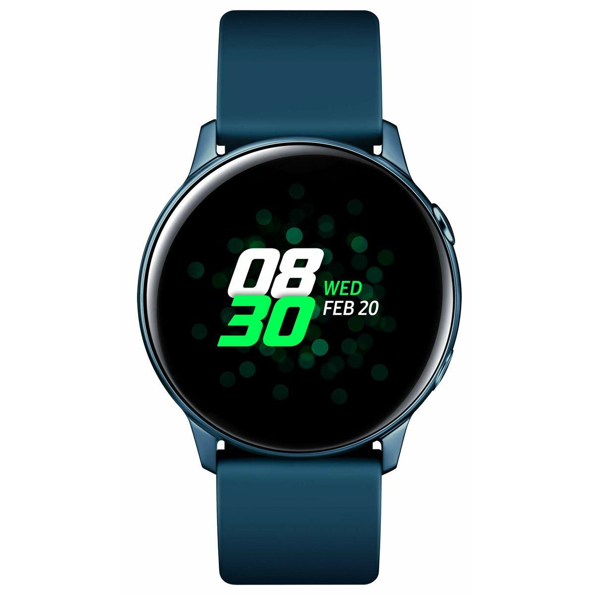 Smartwatch Samsung Galaxy Watch Active Verde Alemán (Reacondicionado C)