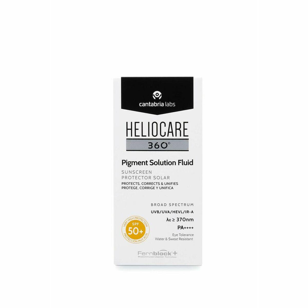Crema Solar Heliocare HELIOCARE 360º Spf 50 50 ml