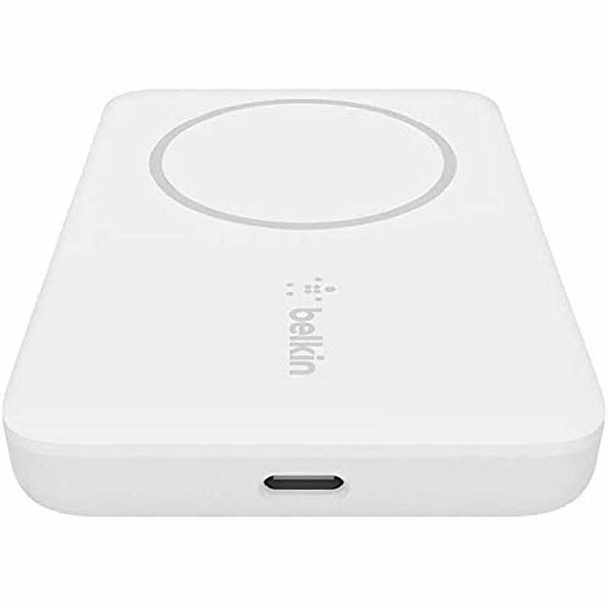 Powerbank Belkin BPD002BTWH Blanco 2500 mAh (1 unidad)