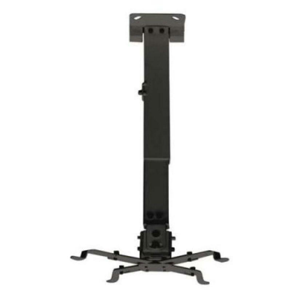Soporte de Techo Inclinable para Proyector TooQ PJ2012T 20kg 13 - 65 cm -15º/+15º Negro