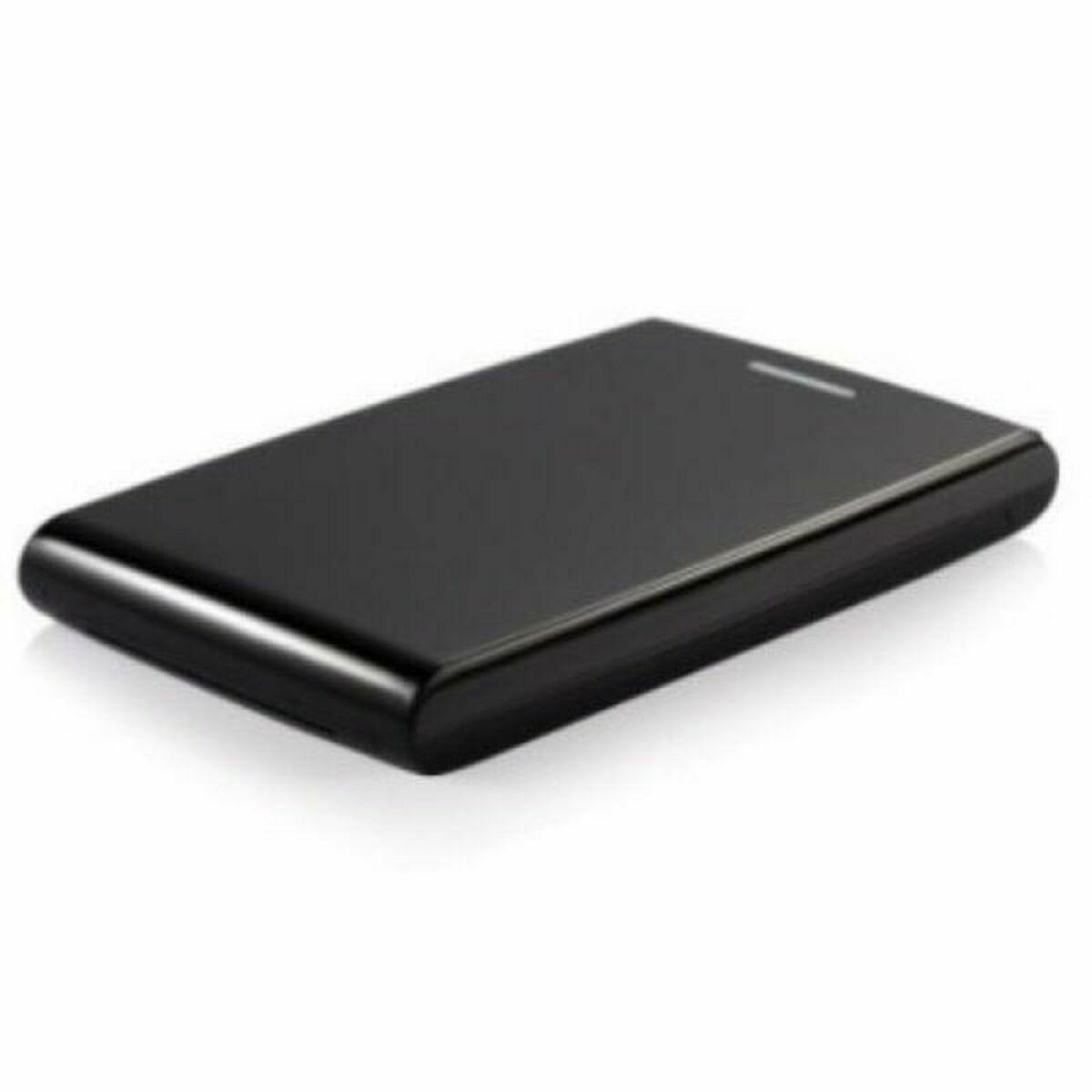 Carcasa para Disco Duro TooQ TQE-2526B HD 2.5" SATA III Negro 2,5"