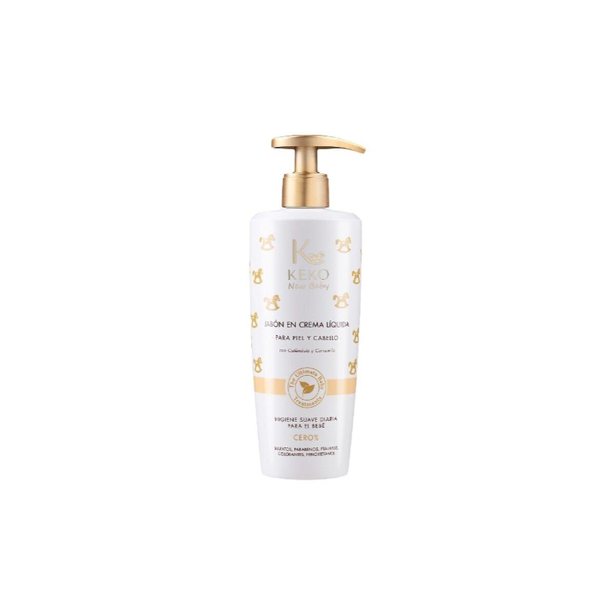 Jabón Cremoso Keko New Baby 500 ml
